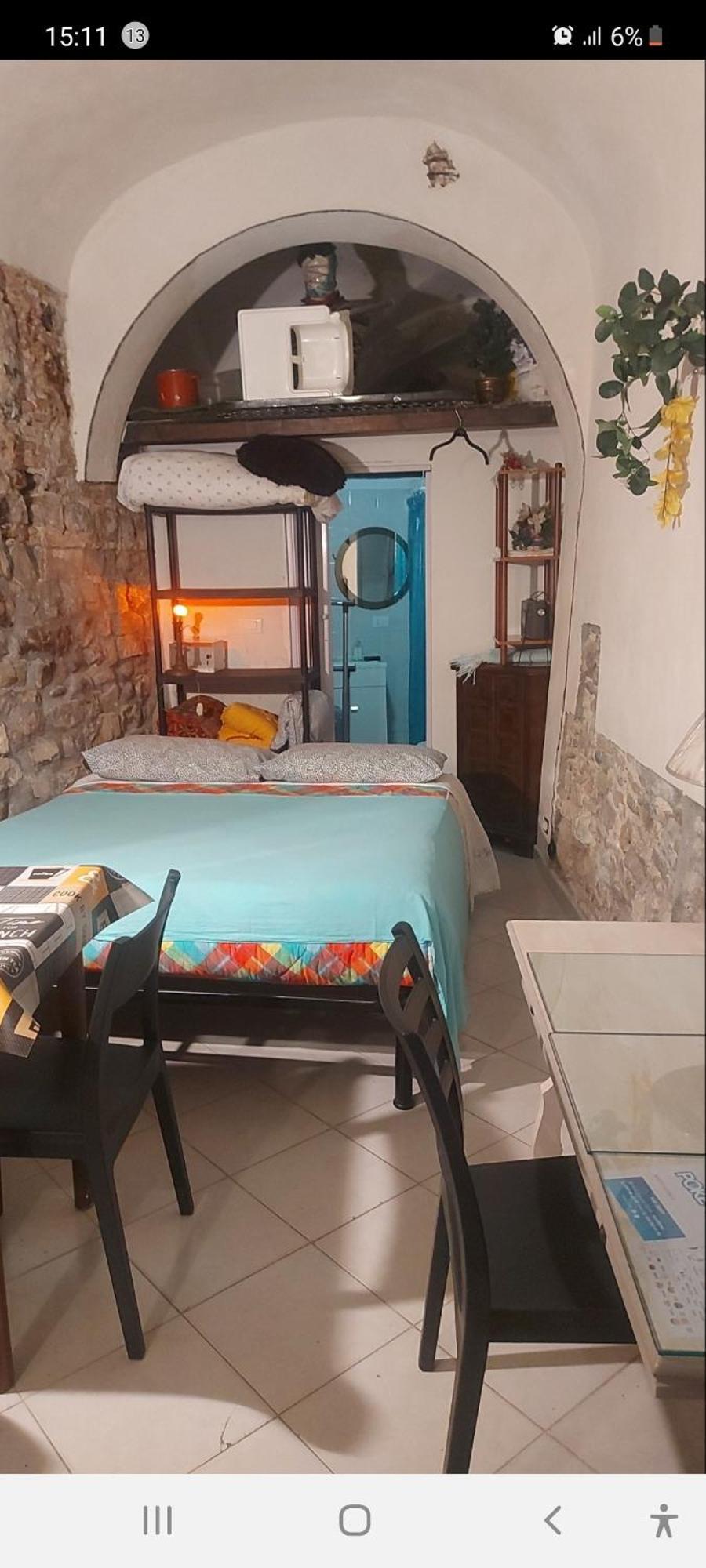 Apartamento La CAVE MEDIEVALE DE San Remo Exterior foto